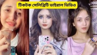 টিকটক সেলিব্রিটি ভাইরাল ভিডিও